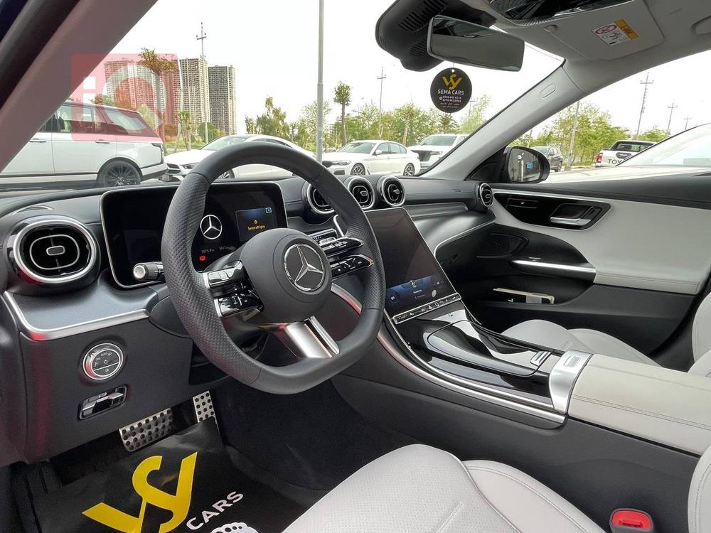 مێرسێدس بێنز C-Class